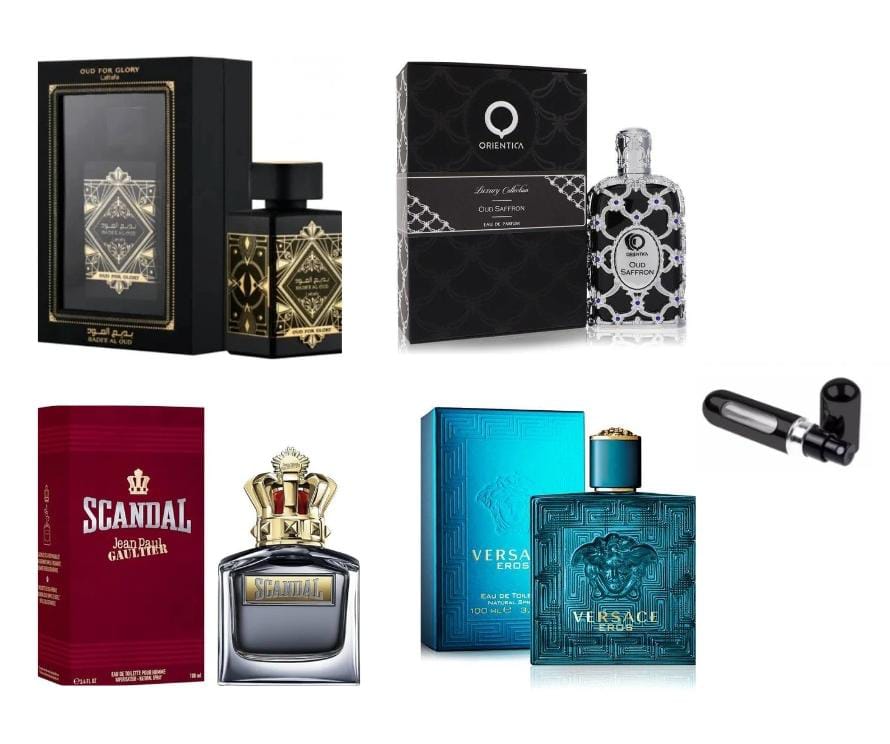 PROMO - 864 CABALLERO X4